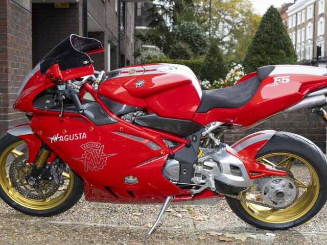 MV Agusta F4 750 S