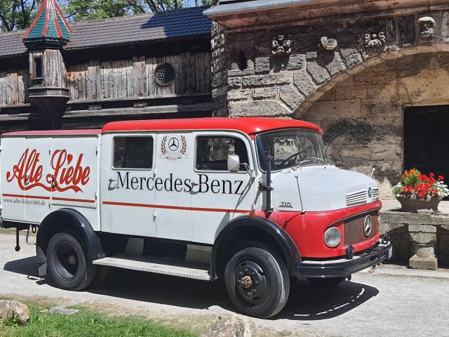 Bild 1/9 von Mercedes-Benz L 710 (1966)