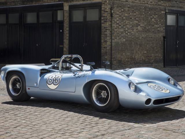 Bild 1/12 von Lola T70 (1966)