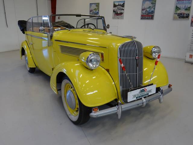 Bild 1/46 von Opel Super 6 (1938)