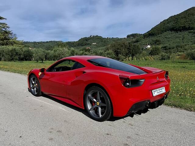 Ferrari 488 GTB