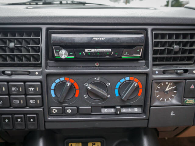 Land Rover Range Rover Classic Vogue LSEi