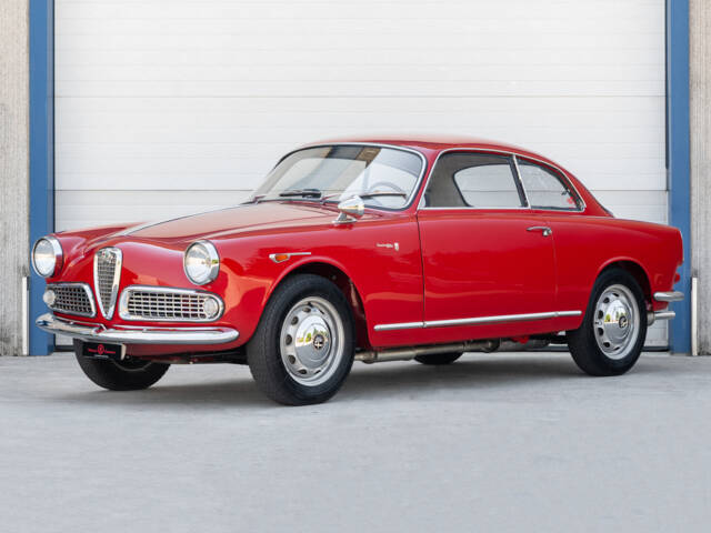 Image 1/100 of Alfa Romeo Giulietta Sprint (1962)