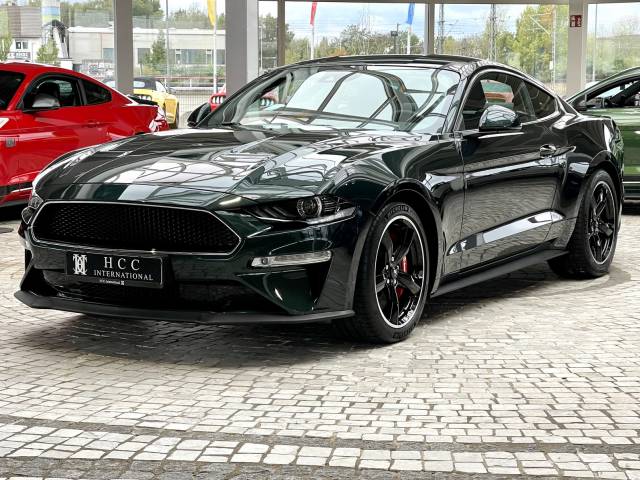 Ford Mustang GT 5.0