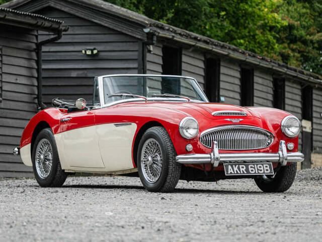 Image 1/35 of Austin-Healey 3000 Mk II (BJ7) (1963)