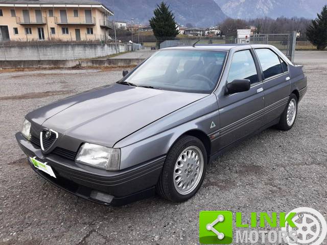 Alfa Romeo 164 3.0 V6