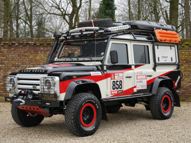 Image 1/50 of Land Rover Defender 110 (2010)