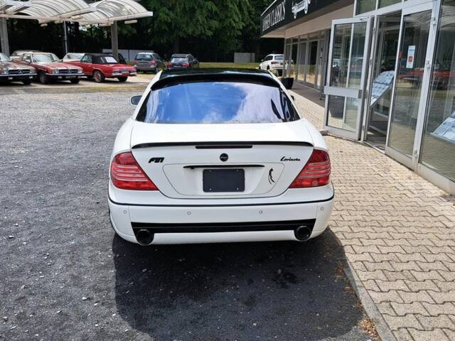 Mercedes-Benz CL 500
