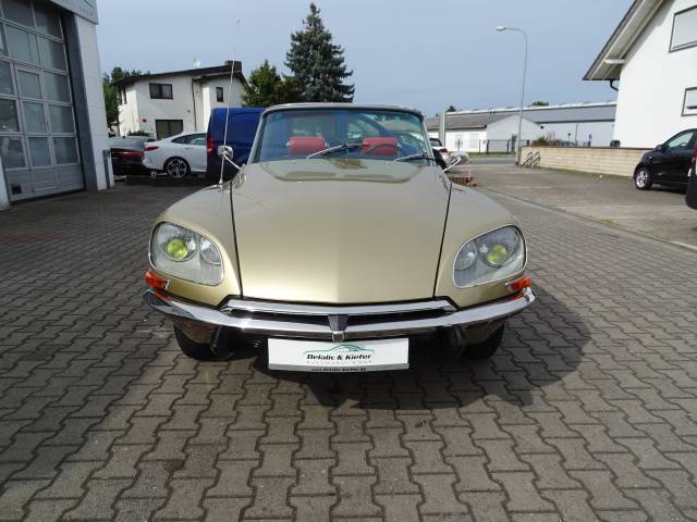 Citroën DS 21