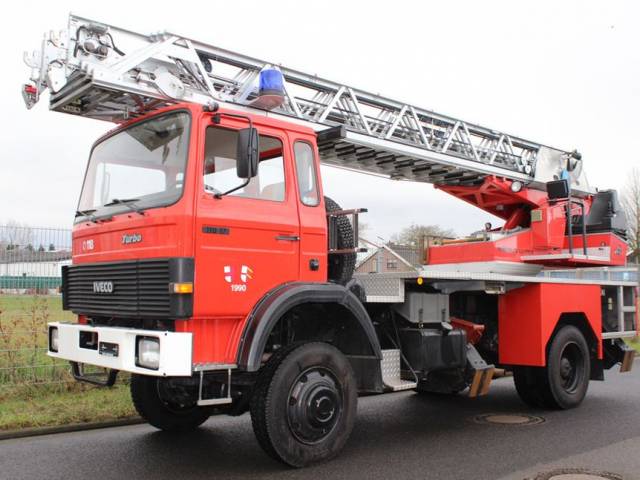 Iveco 110-17 AW