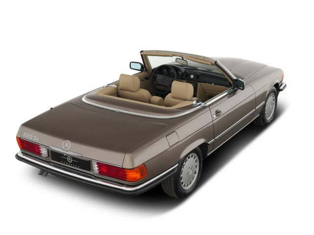 Mercedes-Benz 560 SL