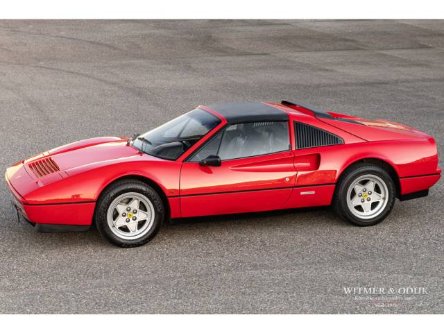 Image 1/35 de Ferrari 328 GTS (1986)
