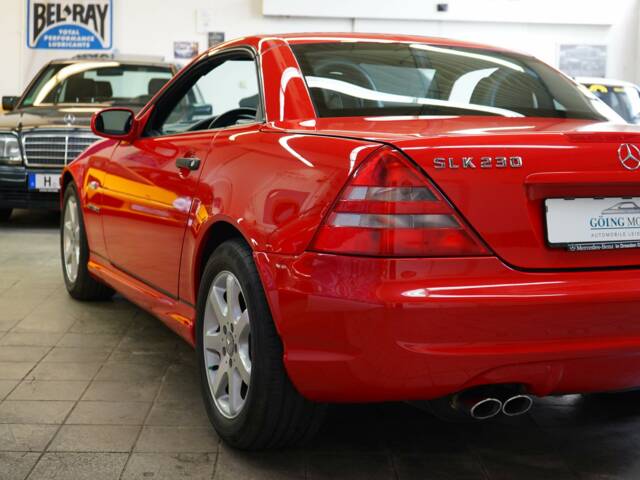 Mercedes-Benz SLK 230 Kompressor