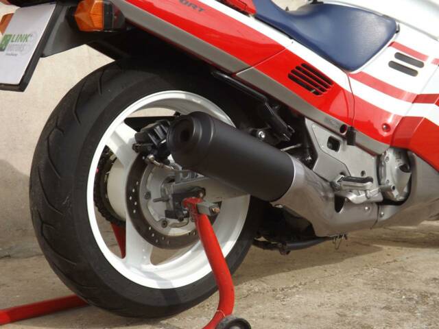 Honda CBR 1000F