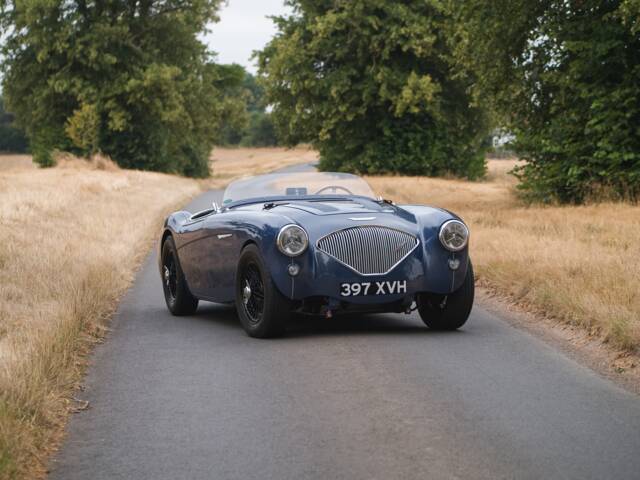 Austin-Healey 100/4 (BN1)