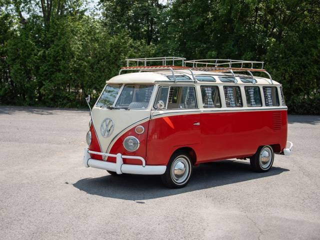 Image 1/30 of Volkswagen T1 Brasil (1974)