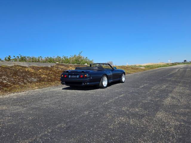 Jaguar XJS 6.0 V12
