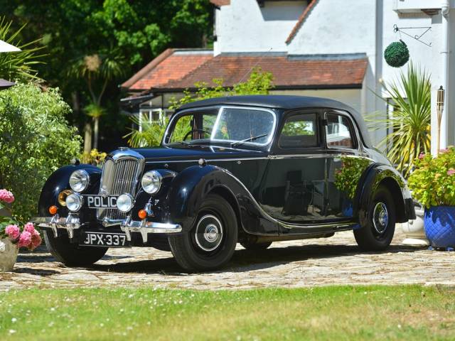 Image 1/16 of Riley 2.5 Litre RMB (1948)