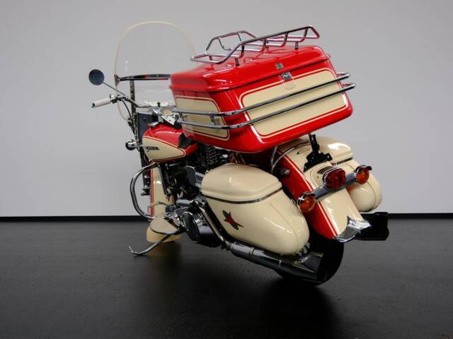 Harley-Davidson FL Panhead
