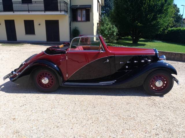 Lancia Augusta