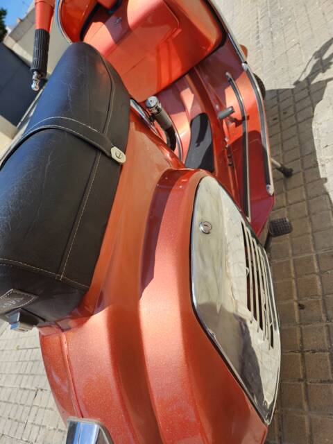 Motovespa Vespa 125 SL