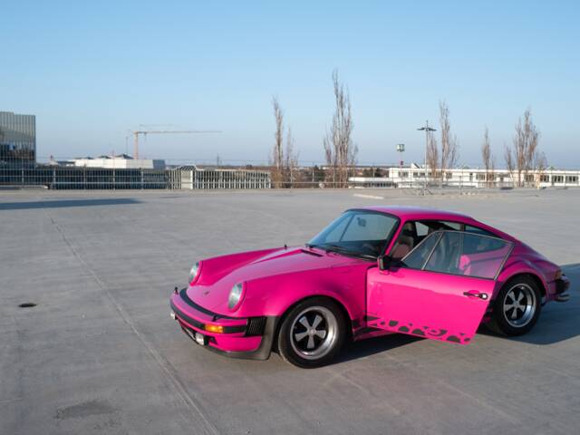 Imagen 1/94 de Porsche 911 Carrera 3.0 (1976)