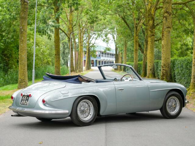 Alfa Romeo 6C 2500 Gran Turismo