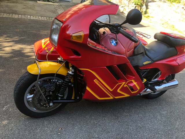 BMW K1
