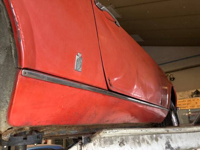 FIAT 124 Spider BS