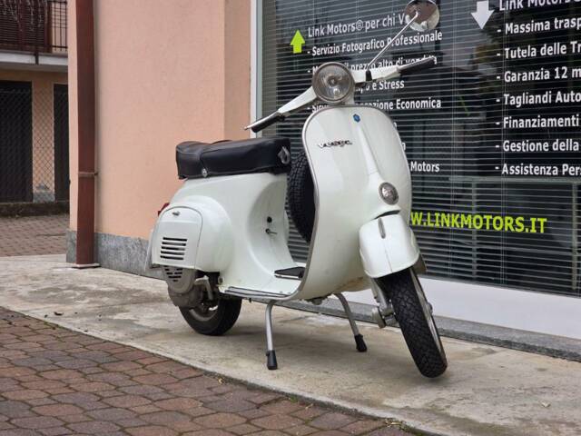 Piaggio Vespa 125 Primavera ET3