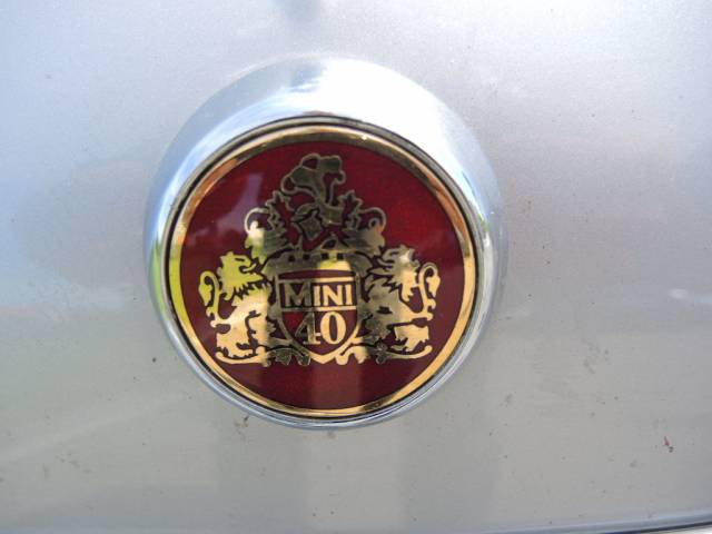 Rover Mini Cooper 40 - Limited Edition