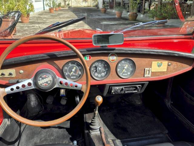 SIATA Spring 850