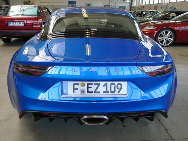 Alpine A 110 "Première Édition"