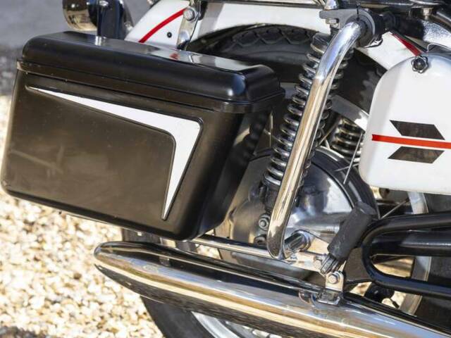 Moto Guzzi V 7 Special