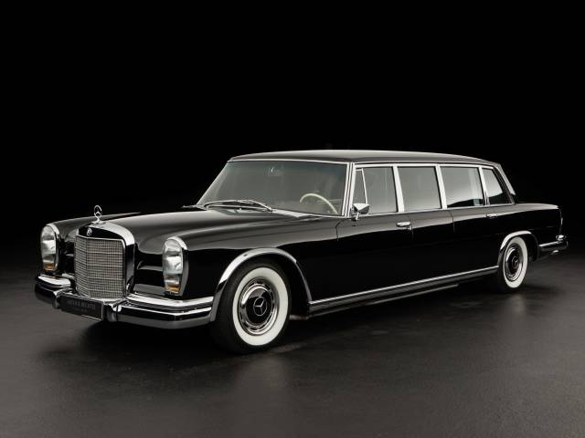 Mercedes Benz 600 1969 Kaufen Classic Trader