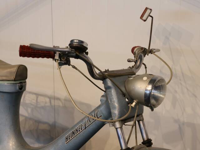 Heinkel Perle