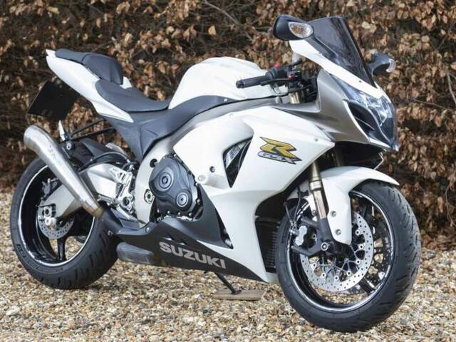 Suzuki GSX-R 1000
