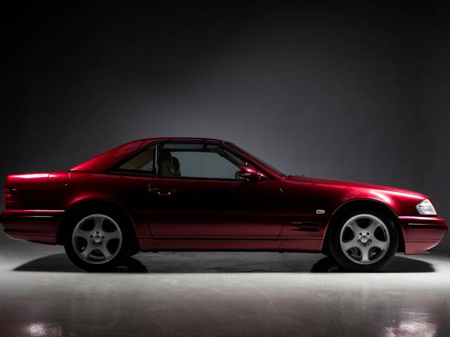 Mercedes-Benz SL 280 "Final Edition"