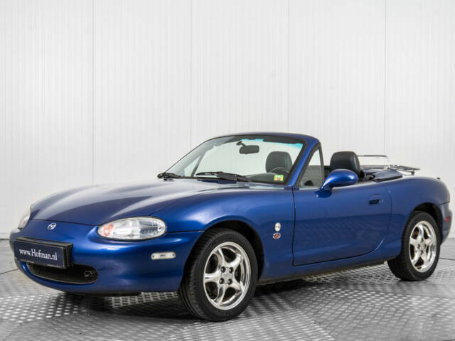 Imagen 1/45 de Mazda MX-5 1.8 (1999)