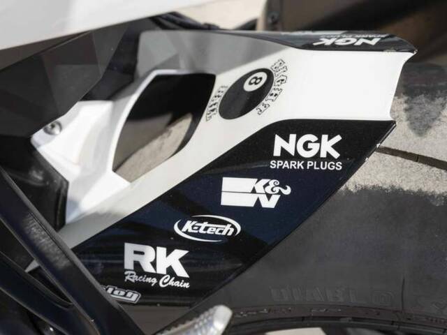 BMW S 1000RR 'TYCO' BSB Race Replica