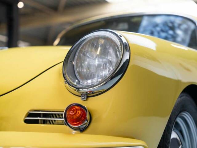 Porsche 356 B 1600 Super