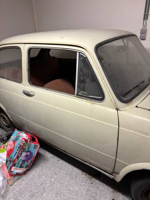 Image 1/8 of FIAT 850 Speciale (1968)