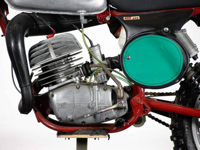 CZ 250 Moto Cross