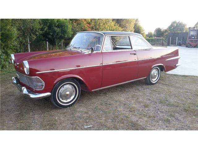 Image 1/14 of Opel Rekord 1700 (1963)