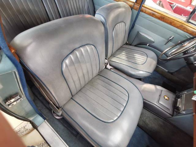 Jaguar Mk II 3.8