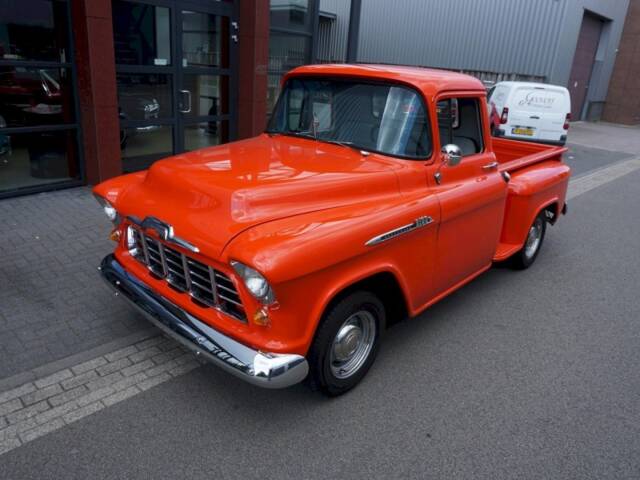 Image 1/29 of Chevrolet 3100 ½-ton (1956)