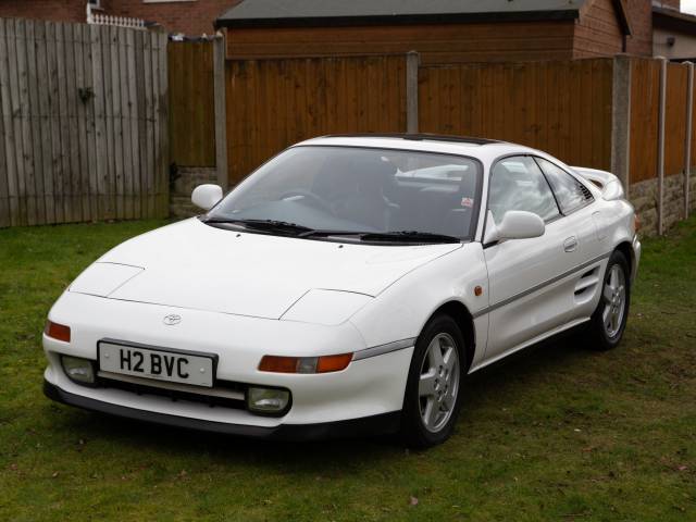Bild 1/8 von Toyota MR2 (1991)