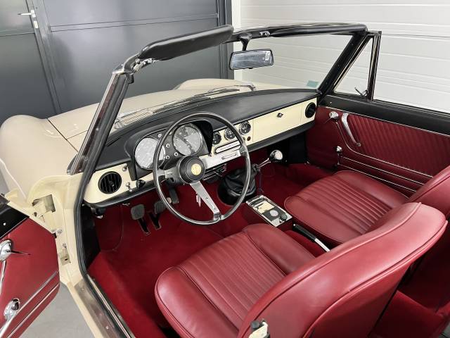 Alfa Romeo 1750 Spider Veloce