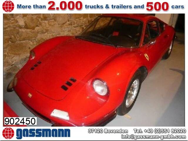 Ferrari Dino 246 GT