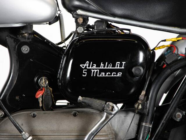 Cagiva SX 250 Ala Blu